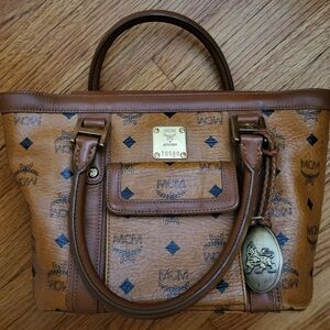MCM Mini Tote